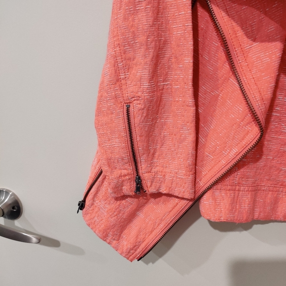 ✨HOST PICK✨JAG OUTERWEAR/ Biker Jacket - Picture 6 of 10